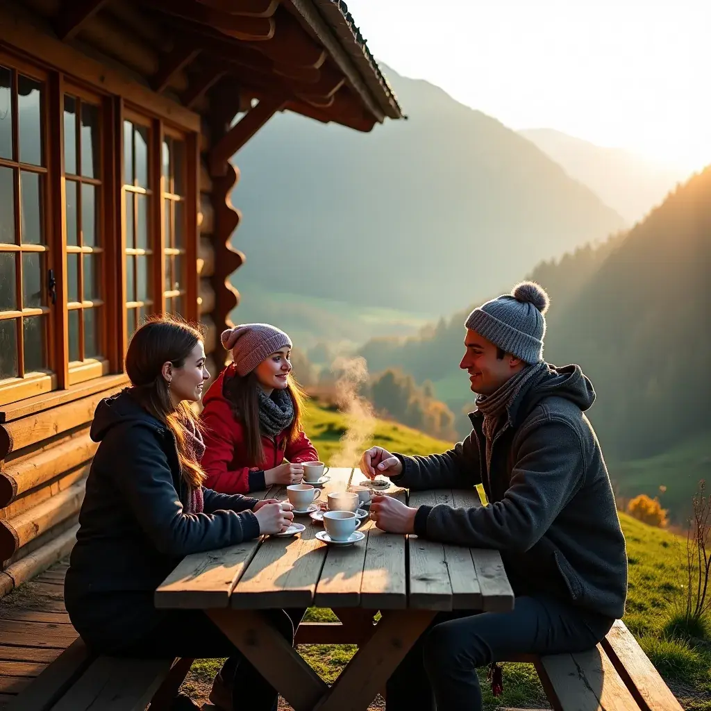 Professional business solutions illustration